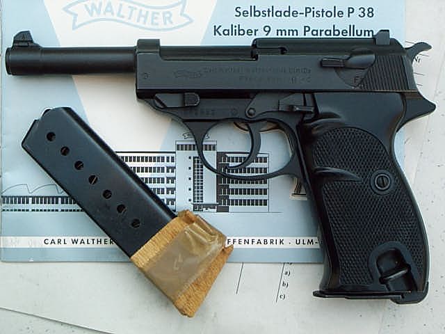 Image result for walther p1